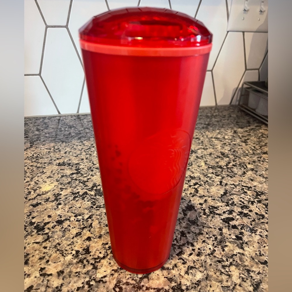 Starbucks Venti Cup
